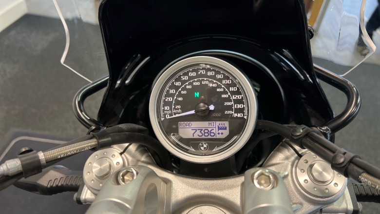 BMW R Ninet Urban G/S 